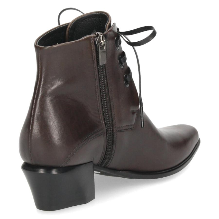 rabokigoshi works（ラボキゴシワークス） ブーツ レディース 本革