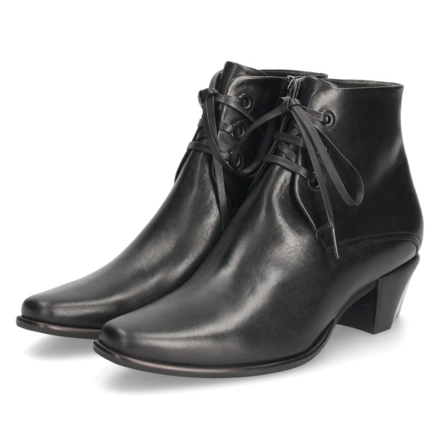 rabokigoshi works（ラボキゴシワークス） ブーツ レディース 本革