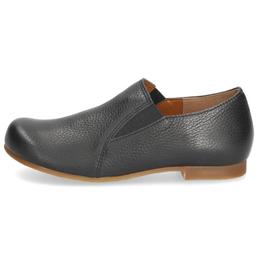 スリッポン レディース レザー 本革 日本製 歩きやすい 柔らかい 幅広