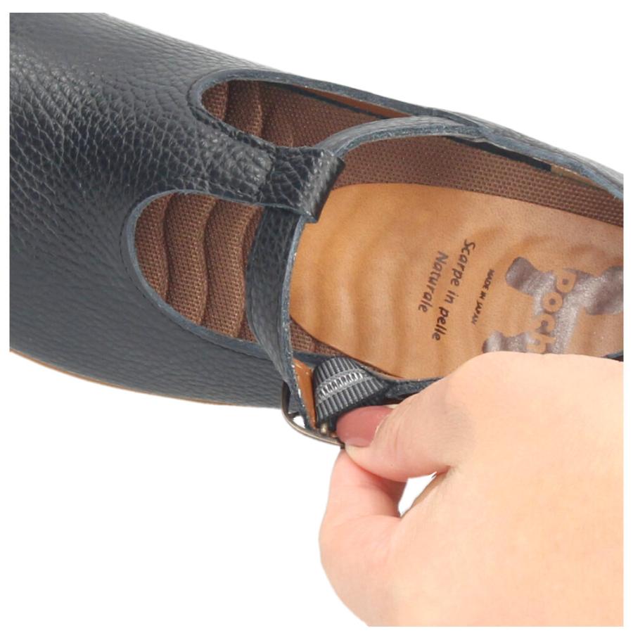 Tストラップシューズ 本革 レディース 歩きやすい 履きやすい 柔らかい