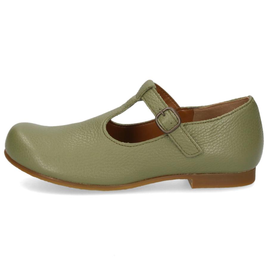 Tストラップシューズ 本革 レディース 歩きやすい 履きやすい 柔らかい