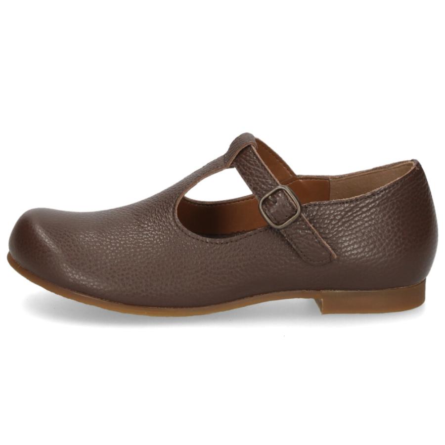 Tストラップシューズ 本革 レディース 歩きやすい 履きやすい 柔らかい