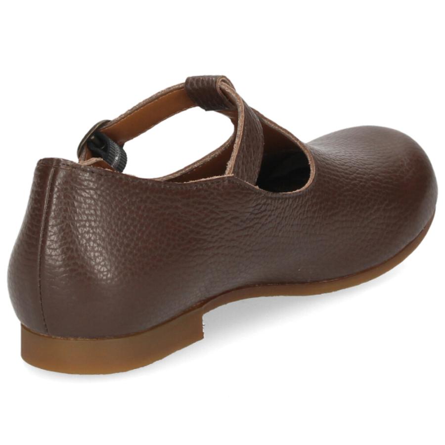 Tストラップシューズ 本革 レディース 歩きやすい 履きやすい 柔らかい