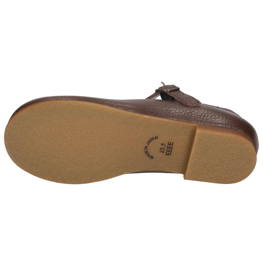 Tストラップシューズ 本革 レディース 歩きやすい 履きやすい 柔らかい