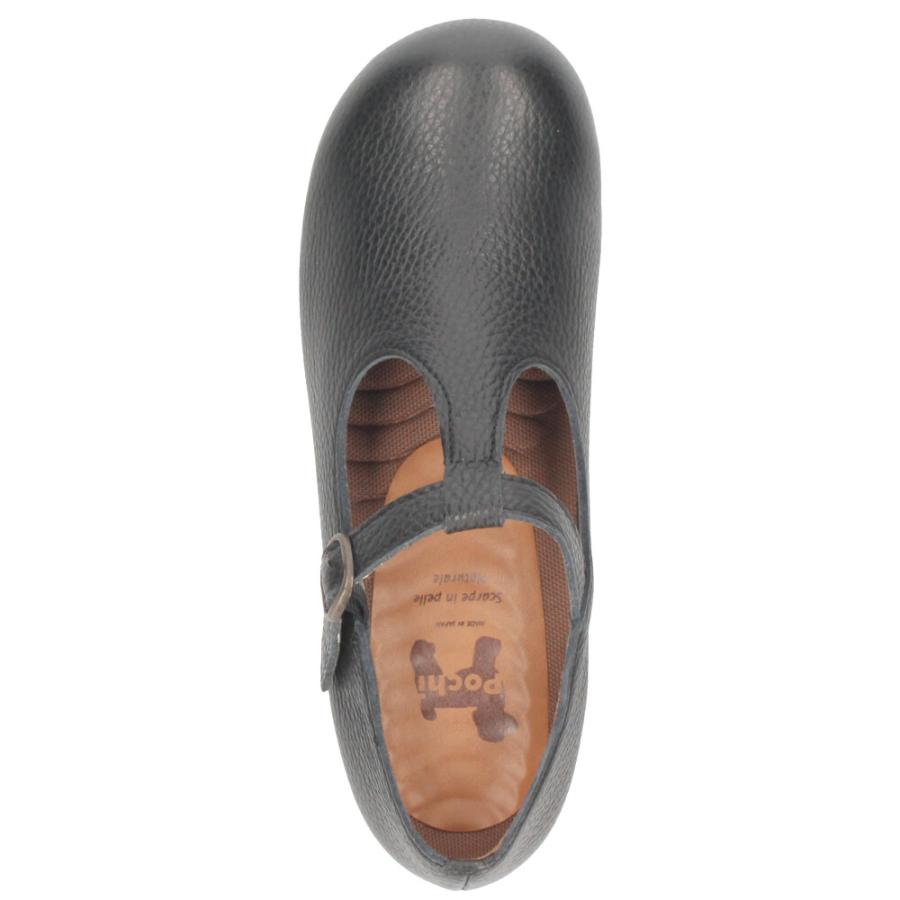 Tストラップシューズ 本革 レディース 歩きやすい 履きやすい 柔らかい