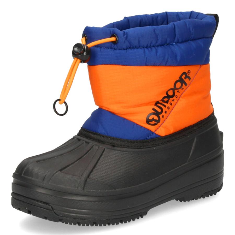 OUTDOOR PRODUCTS（アウトドアプロダクツ） 子供 長靴 キッズ ブーツ