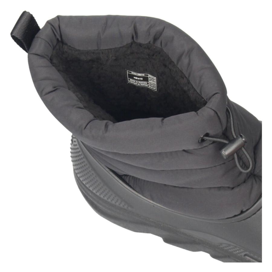 crocs クロックス メンズ 冬 ブーツ デュエット マックス 208773