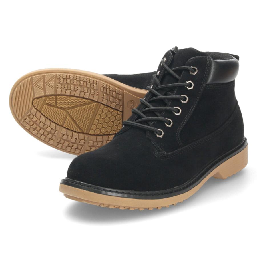 リア（メルトトップス＆yellowブーツ） 楽天市場】ブーツ メンズ 防水 防滑 ハイカット サイドジップ 紐