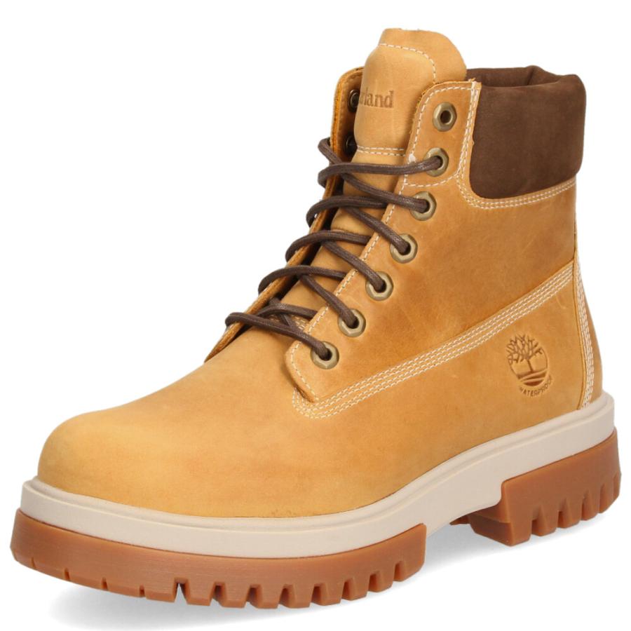 Timberland ティンバーランド メンズ ショートブーツ 防水 本革 Timberland ティンバーランド メンズ ショートブーツ 防水 本革
