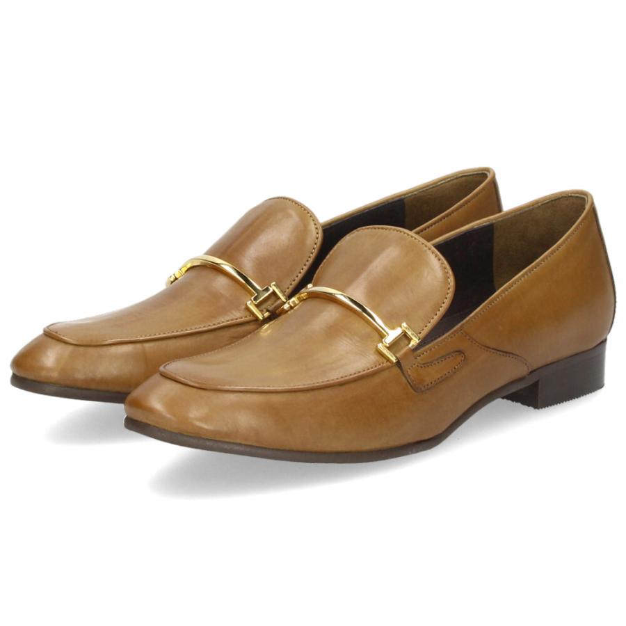 rabokigoshi works（ラボキゴシワークス） ローファー レディース 本革