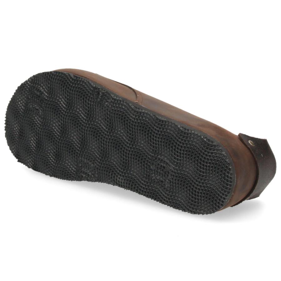 スニーカー メンズ バイオライン 本革 靴 ブラック ブラウン レザー