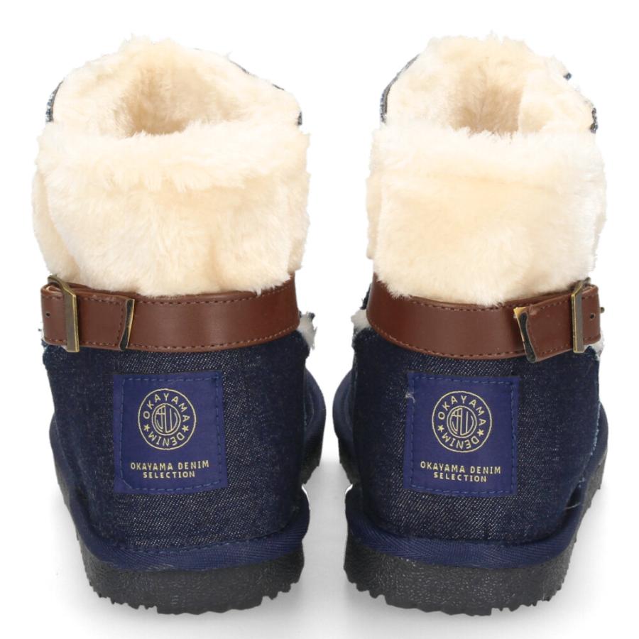 UGG デニム ショートムートンブーツ ムートンブーツ レディース ブーツ ムートン ショートブーツ 岡山