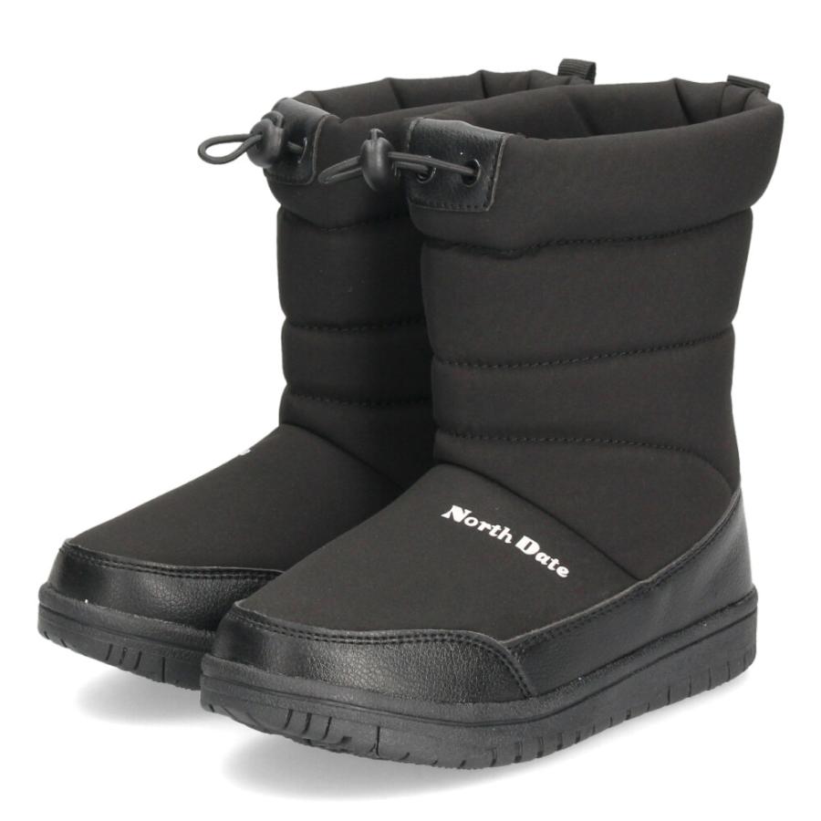 スノーブーツ キッズ 防水 男の子 女の子 ジュニア ウィンターブーツ