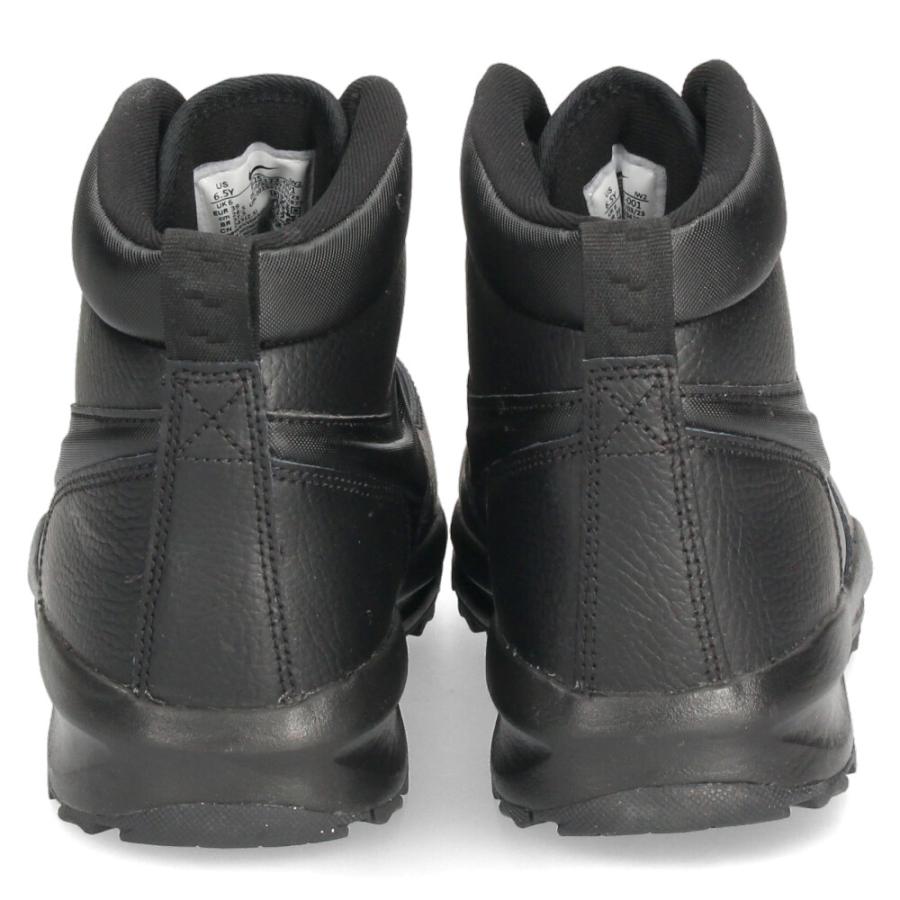 【NIKE】マノア  BQ5372-001 ブラック]24.0 cm] Nike Manoa LTR Boots Black Waterproof Unisex BQ5372-001 | eBay
