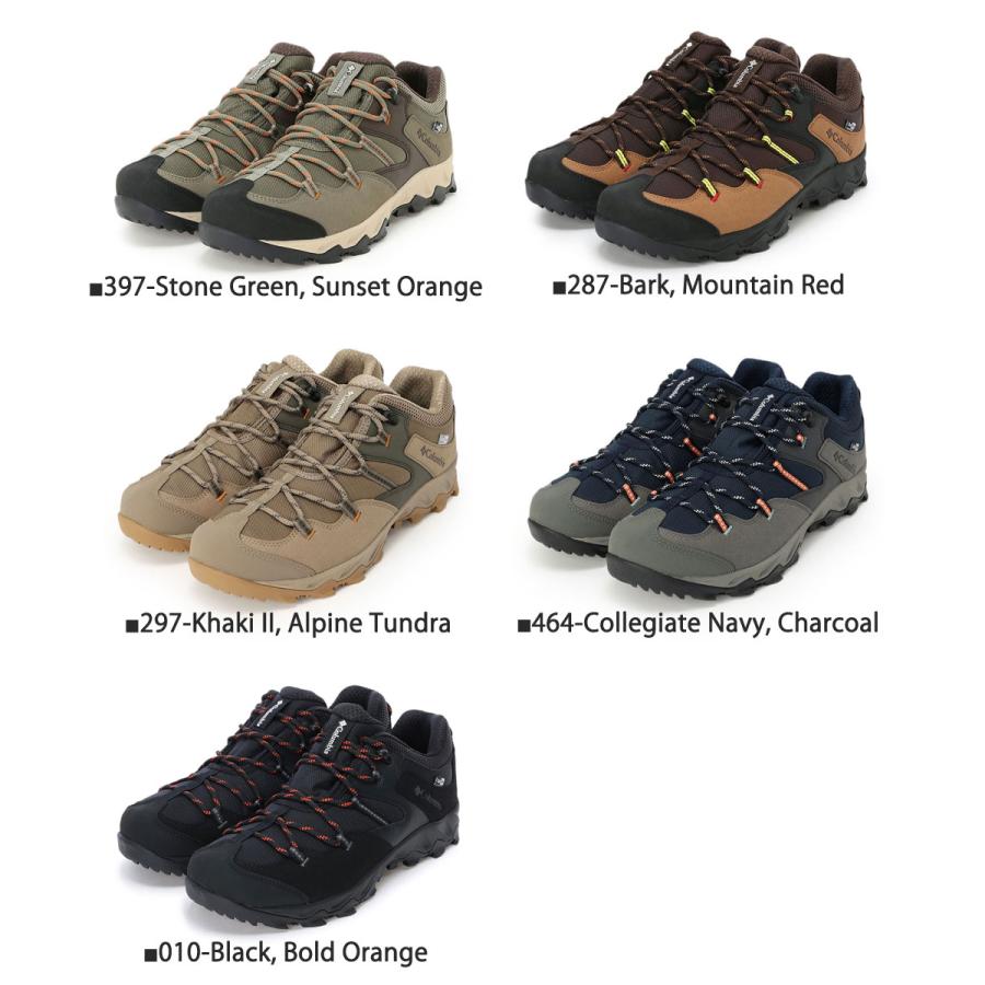 Columbia コロンビア メンズ トレッキングシューズ 登山