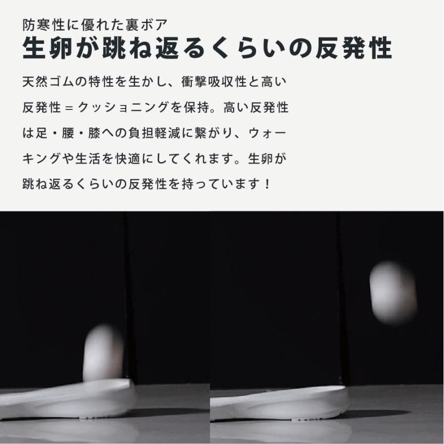 スノーシューズ メンズ レディース 歩きやすい 防滑 撥水 防寒 軽量 ボア 冬 温かい カジュアル スリッポン 履きやすい Double.S ダブル | ブランド登録なし | 06