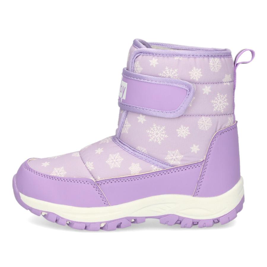 スノーブーツ キッズ 撥水 滑らない 男の子 Cosby コスビー ブーツ