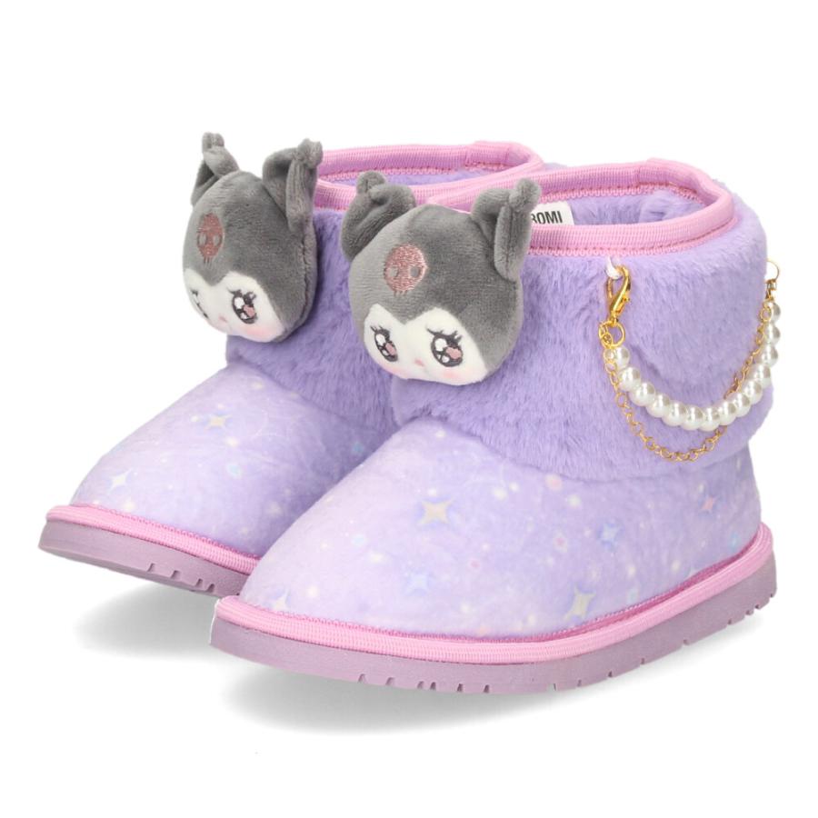 サロモン　スキーブーツ　レディース　ジュニア　パープル　　紫　ブランド　ピンク ムートンブーツ キッズ 女の子 サンリオ 靴 子供 ジュニア ベビー