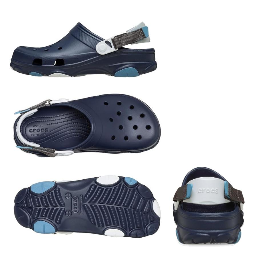 crocs（クロックス） サンダル メンズ オール テレイン クロッグ