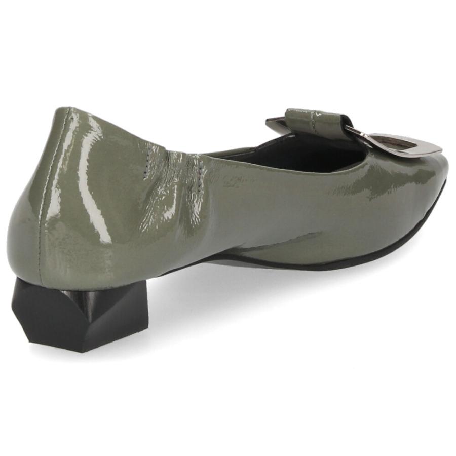 rabokigoshi works（ラボキゴシワークス） パンプス ローヒール