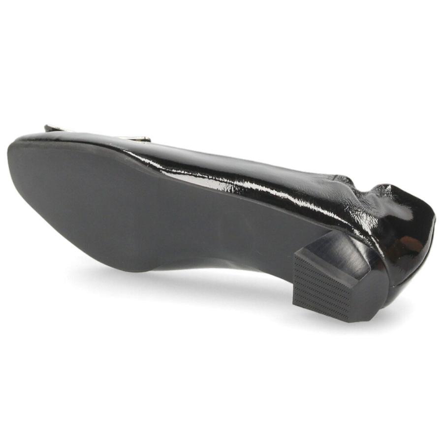 rabokigoshi works（ラボキゴシワークス） パンプス ローヒール