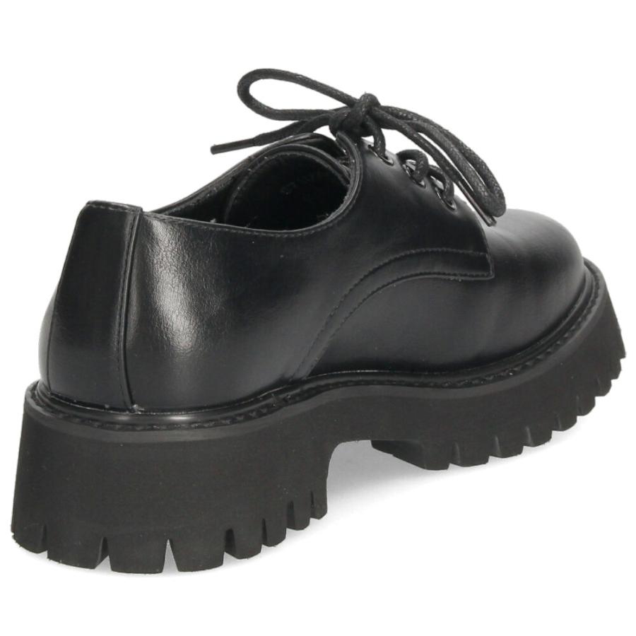 byあしながおじさん by あしながおじさん 厚底 レースアップ シューズ