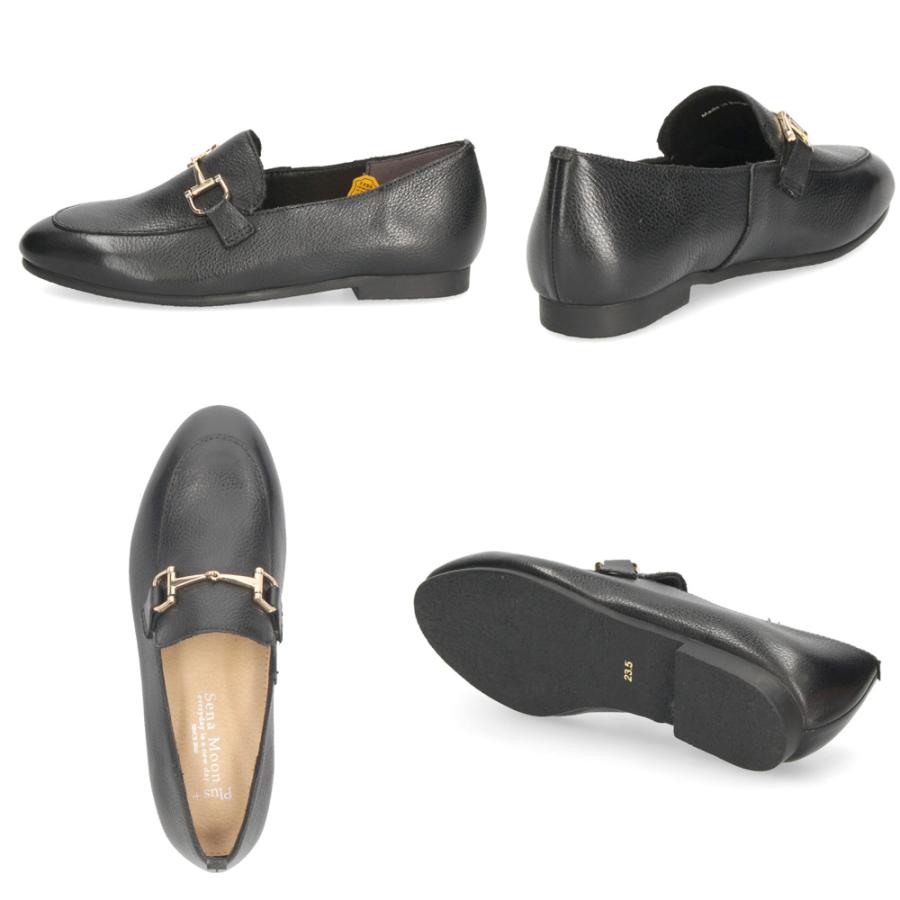 レディース ローファー 本革 靴 フラットシューズ カジュアルシューズ