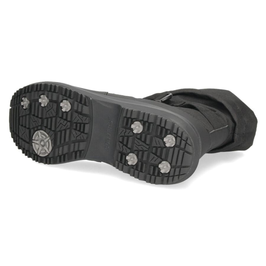 コンバース ネクスター ブラックモノ 黒 ウインターブーツ ロング ショート 2WAY メンズ レディース 防水 防滑 防寒 1570 RT HI スニーカー CONVERSE 38001501 | CONVERSE NEXTAR | 08