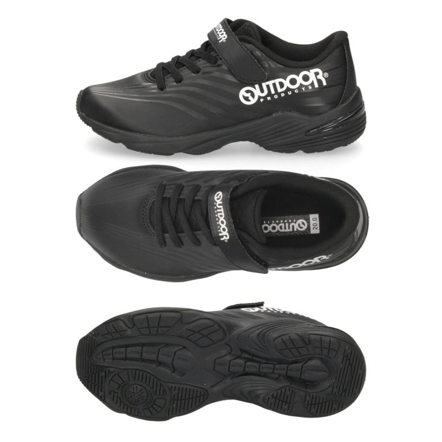 OUTDOOR PRODUCTS（アウトドアプロダクツ） スニーカー キッズ