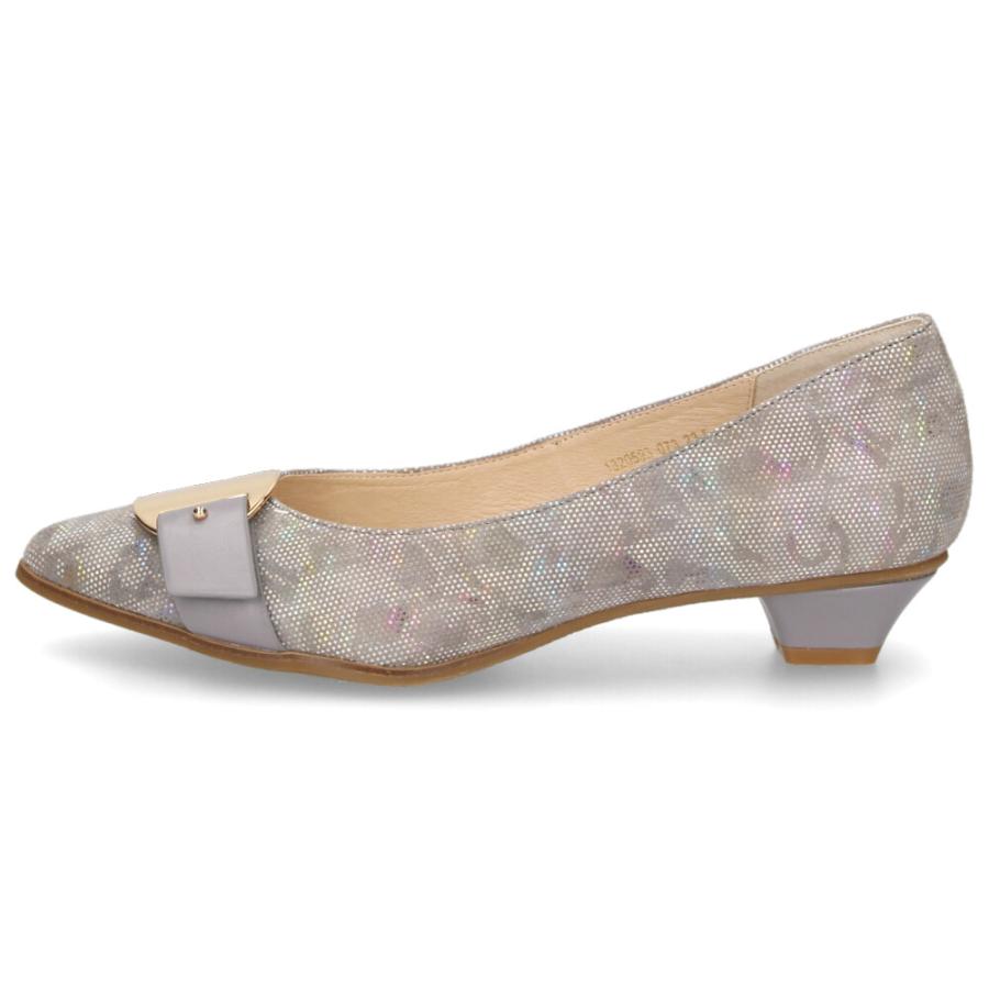 cava cava（サヴァサヴァ） パンプス ローヒール 痛くない 本革