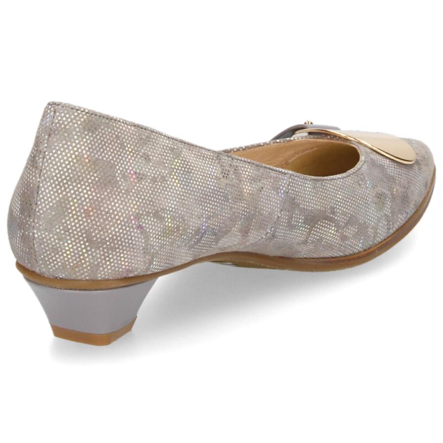 cava cava（サヴァサヴァ） パンプス ローヒール 痛くない 本革