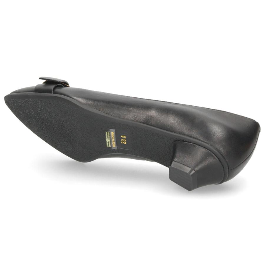 cava cava（サヴァサヴァ） パンプス ローヒール 痛くない 本革