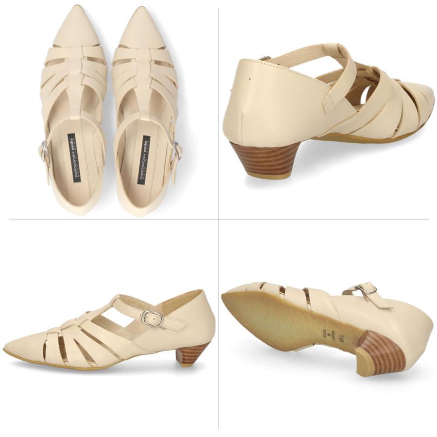 rabokigoshi works（ラボキゴシワークス） グルカシューズ レディース