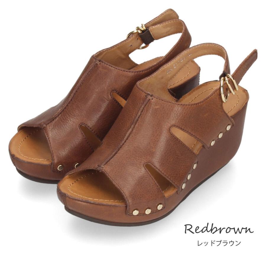 新品未使用ベージュブラウンのサンダル SAYA サンダル レディース 厚底サンダル バックストラップ 本革