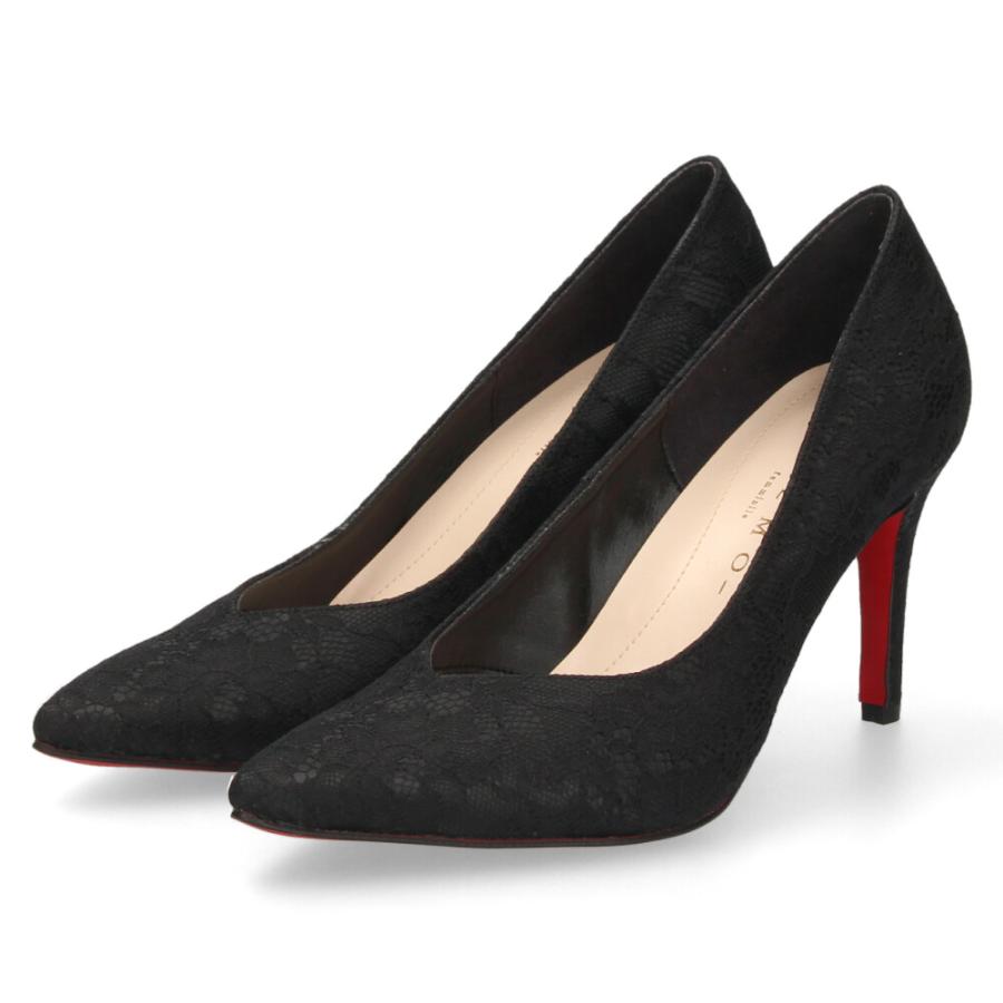 MELMO（メルモ） MELMO 7949 パンプス レッドソール ハイヒール