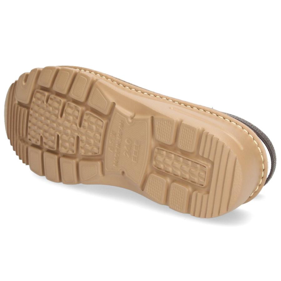 Parade コンフォート サンダル 厚底 本革 日本製 レディース 踵あり