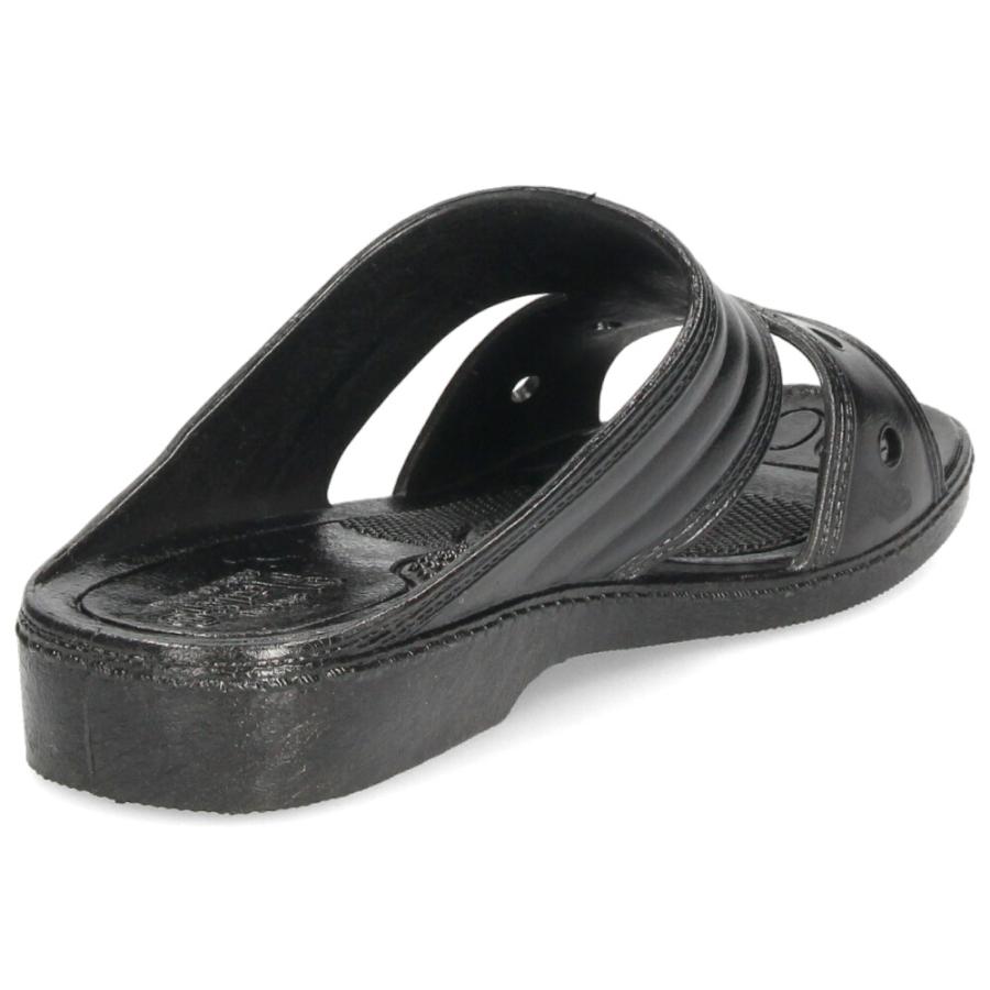 便所サンダル 森川ゴム マルリョウ 黒 サンダル トイレ スリッパ