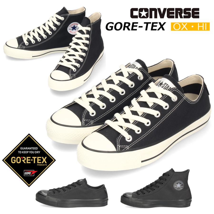 CONVERSE コンバース 防水 スニーカー メンズ オールスター CONVERSE コンバース 防水 スニーカー メンズ オールスター
