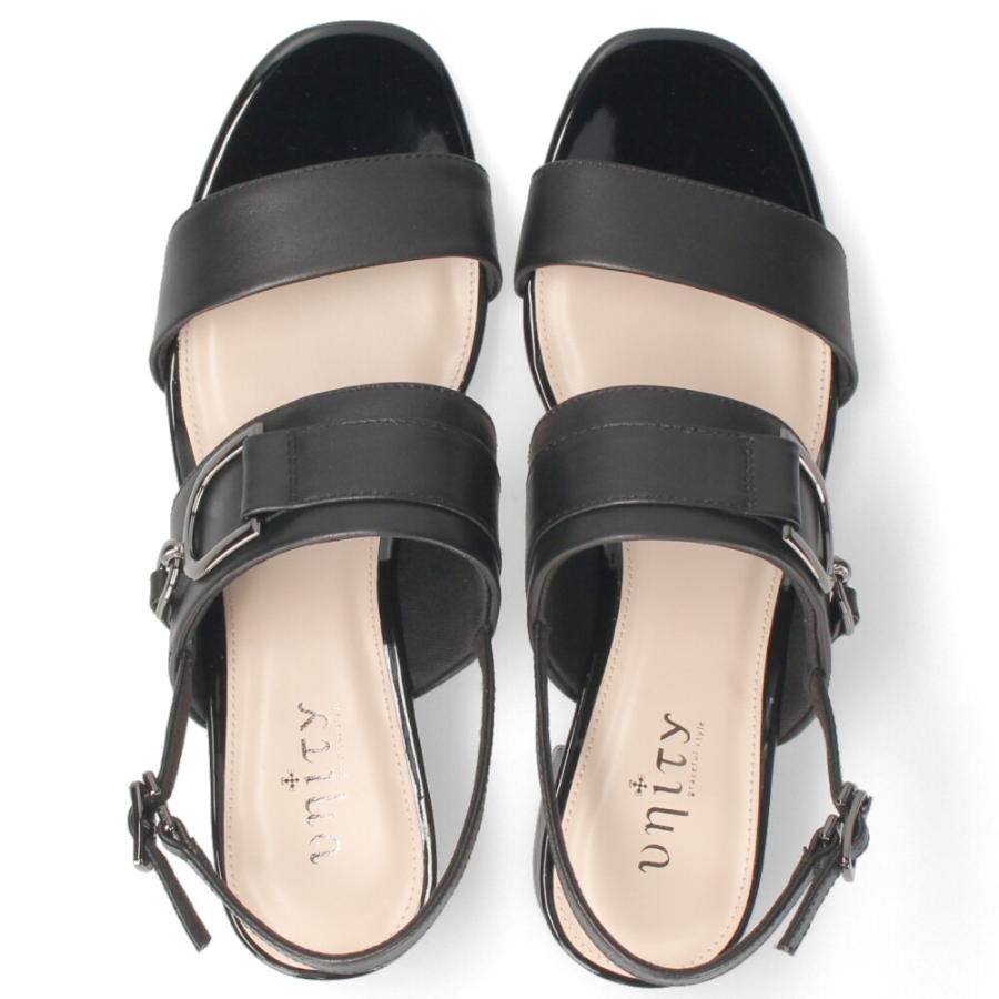 Arnold Palmer サンダル レディース ヒール オープントゥ バック