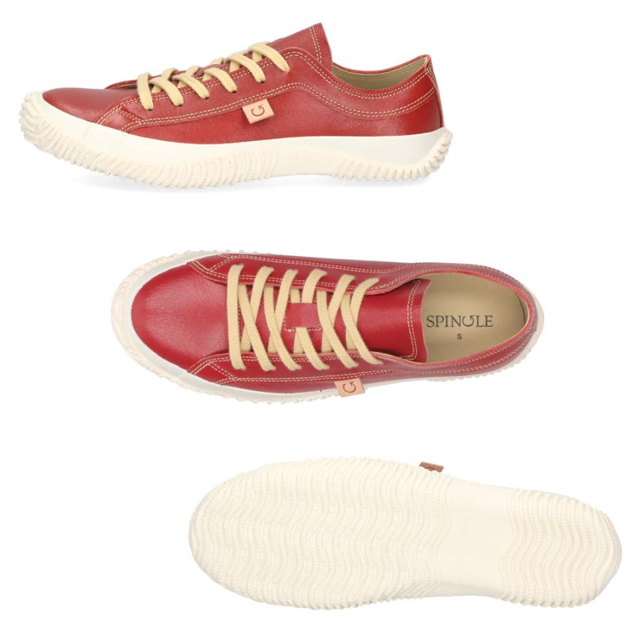 SPINGLE（スピングル） メンズ レディース スニーカー SPINGLE SP-110
