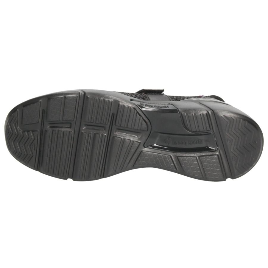 ルコック スポルティフ サンダル レディース スニーカー ブラック ベージュ LCS ロワール SI SD ハンズフリー 履きやすい 靴 軽い 3E QL3XJC39BG QL3XJC39BK | le coq sportif | 15