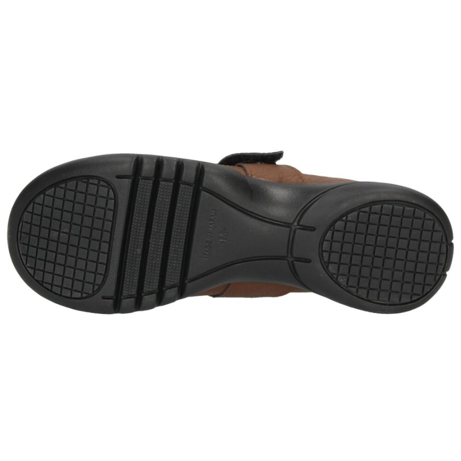 リゲッタ 靴 レディース ハンズフリーシューズ ブラック 黒 キャメル