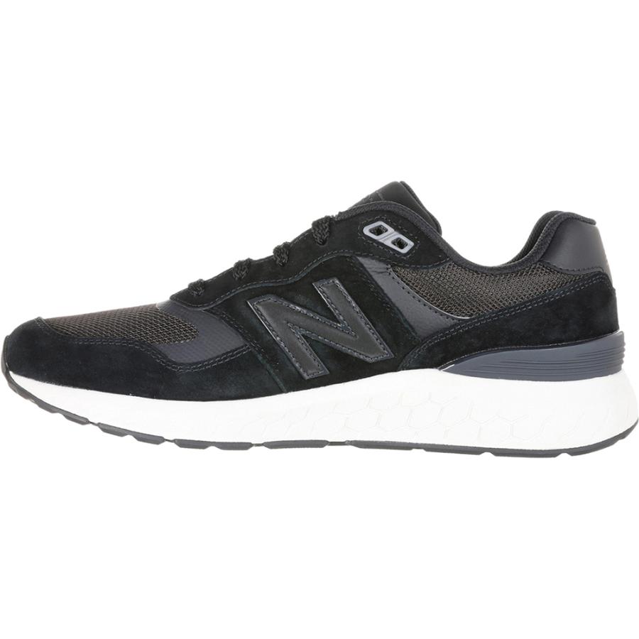 New Balance（ニューバランス） メンズ スニーカー MW880 ブラック 黒