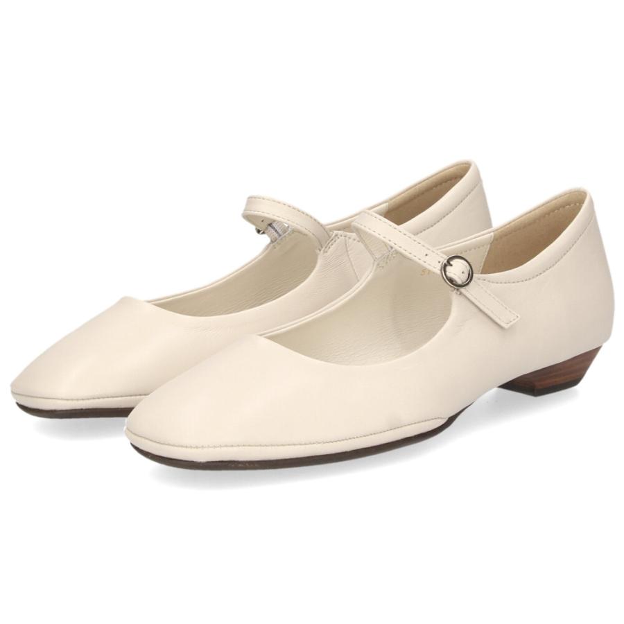 SAYA パンプス レディース ストラップパンプス 黒 本革 ブラック