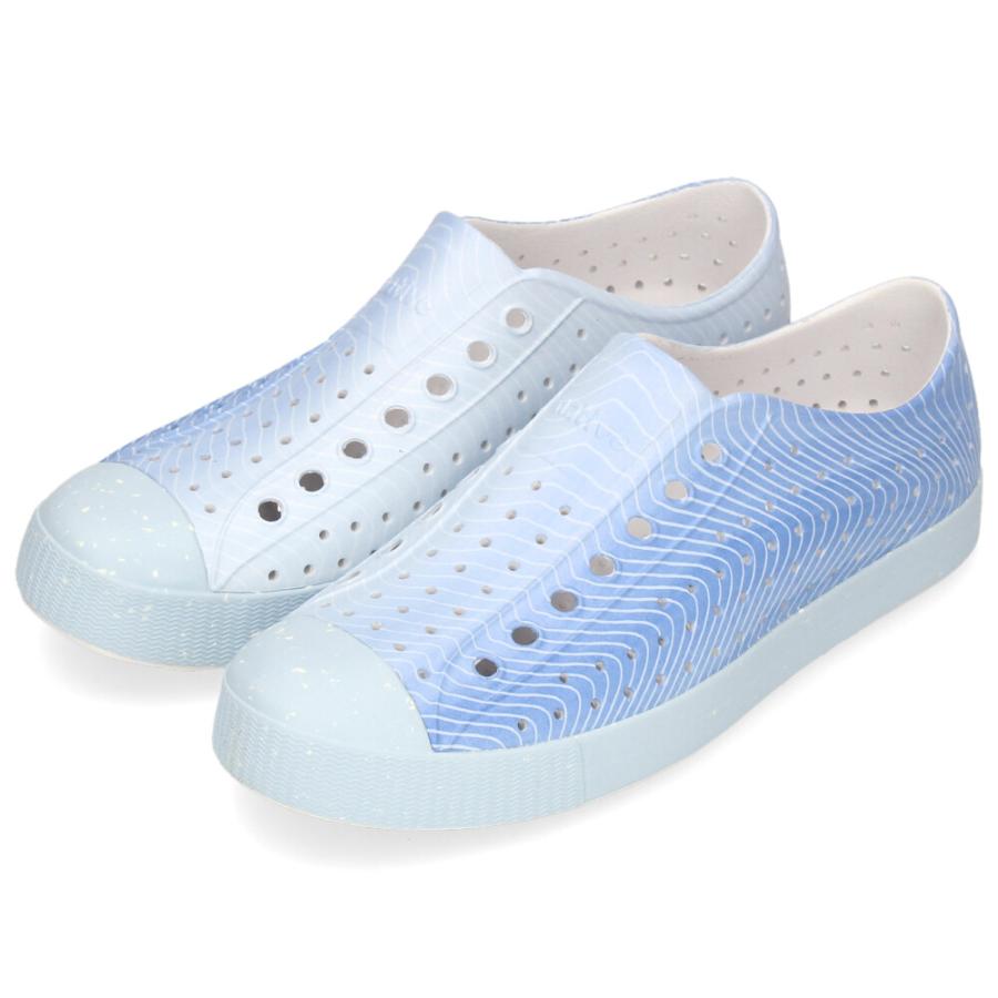 ネイティブシューズ レディース スリッポン EVA 軽量 Native Shoes