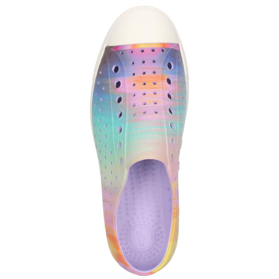 ネイティブシューズ レディース スリッポン EVA 軽量 Native Shoes