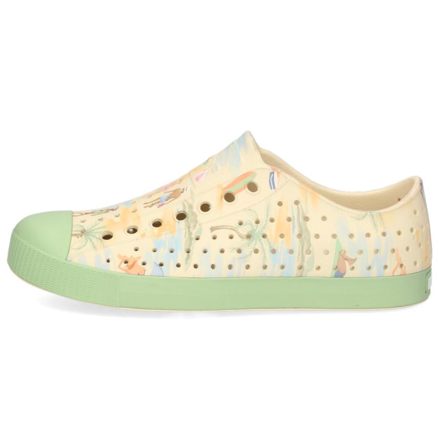 ネイティブシューズ レディース スリッポン EVA 軽量 Native Shoes