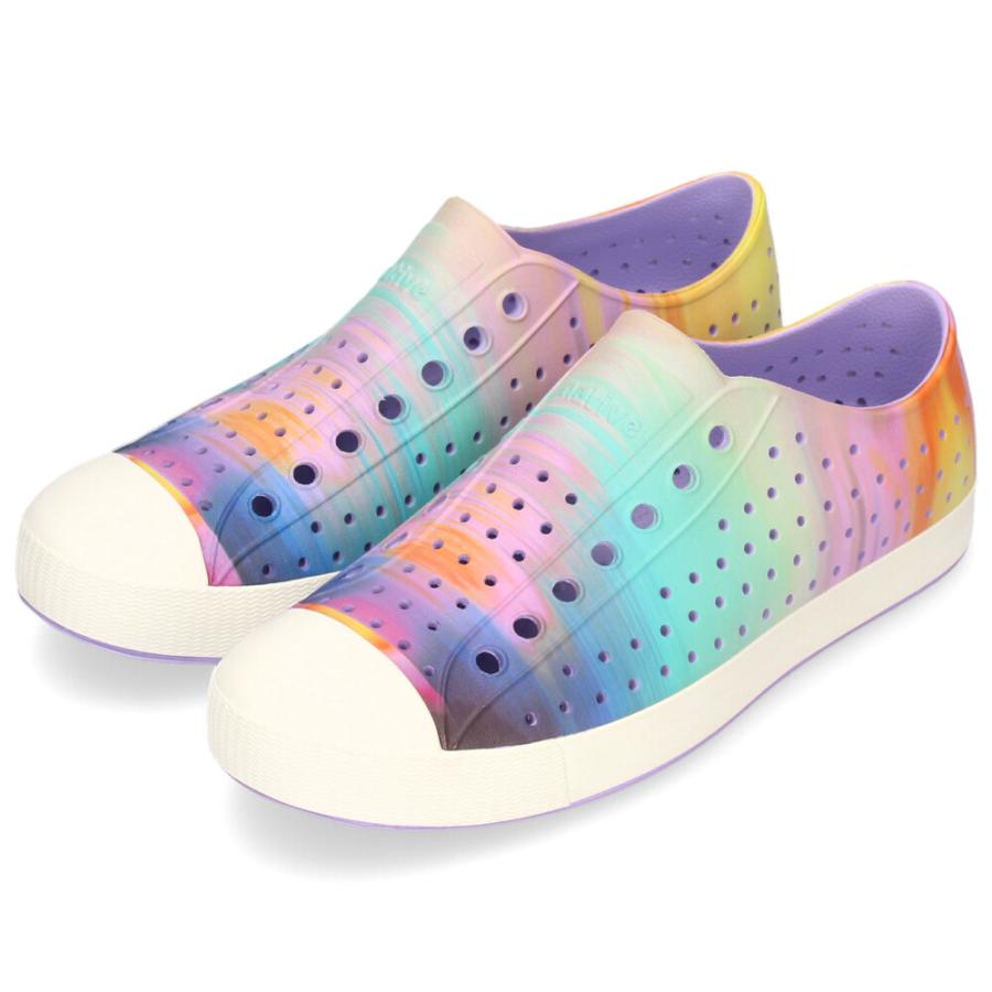 ネイティブシューズ レディース スリッポン EVA 軽量 Native Shoes