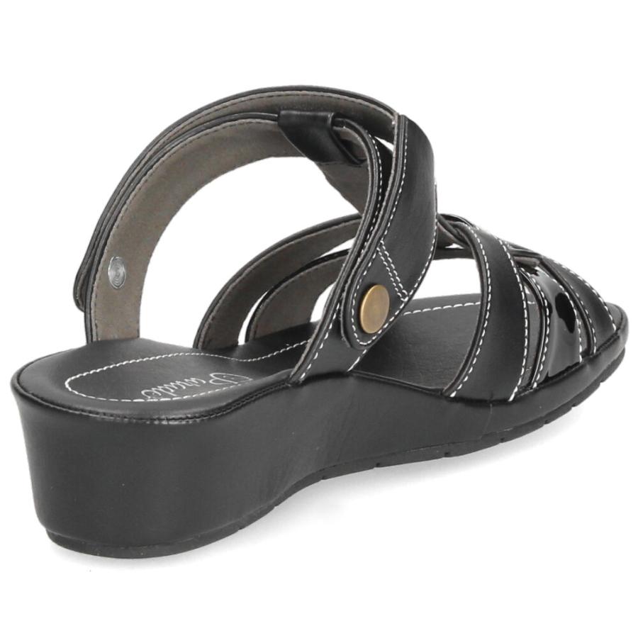 Parade サンダル レディース 靴 コンフォートサンダル 2way 軽量