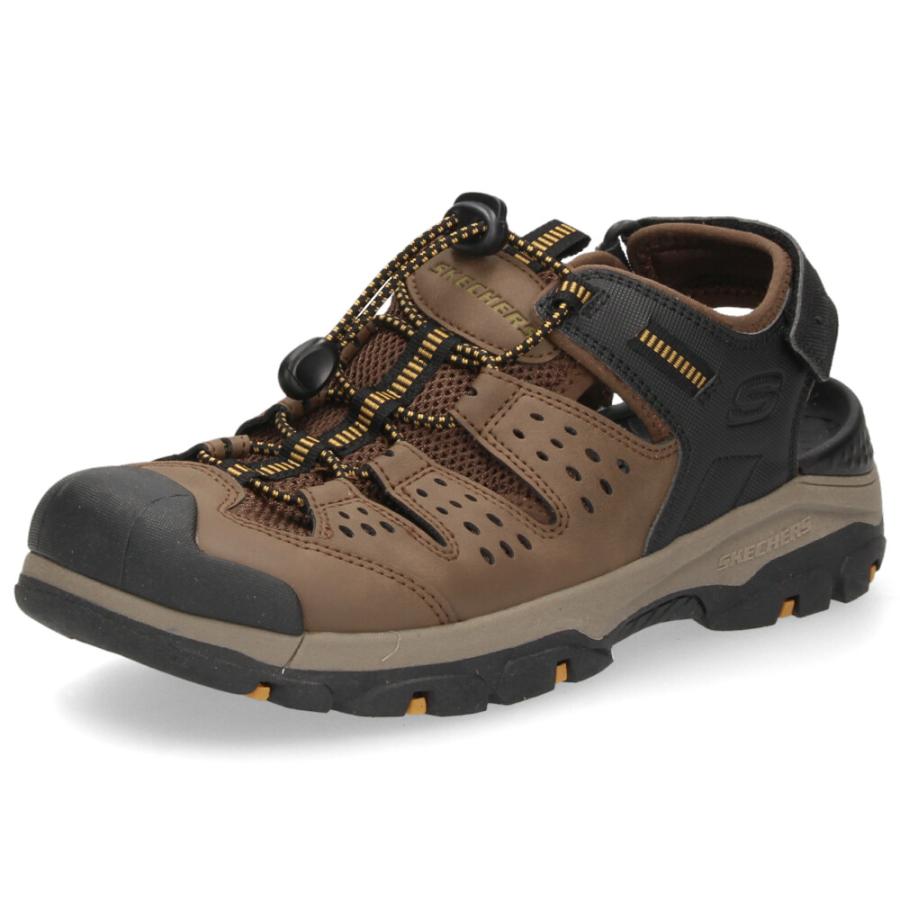 SKECHERS（スケッチャーズ） サンダル メンズ スポーツサンダル